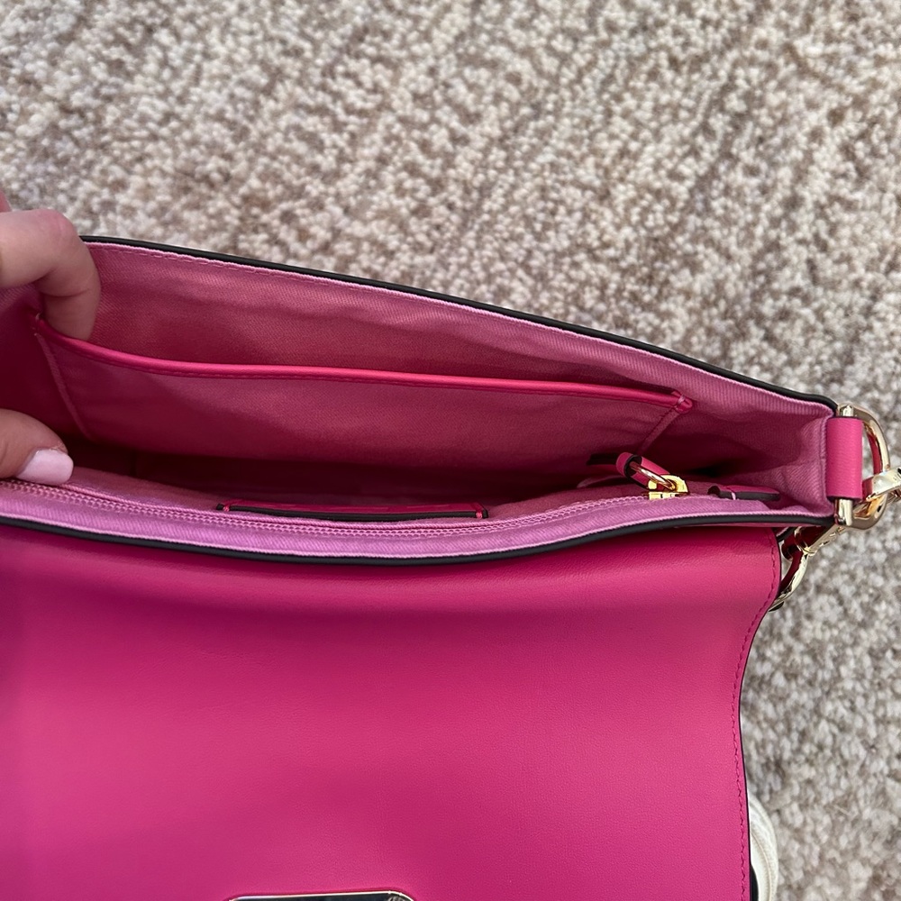 Pink Shoulder Bag - Picture 7 of 8